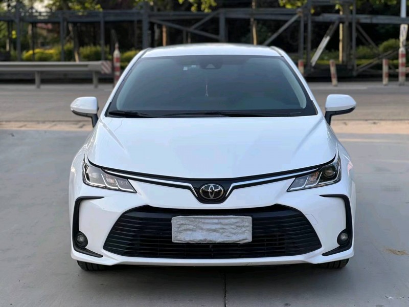 潍坊20年丰田卡罗拉1