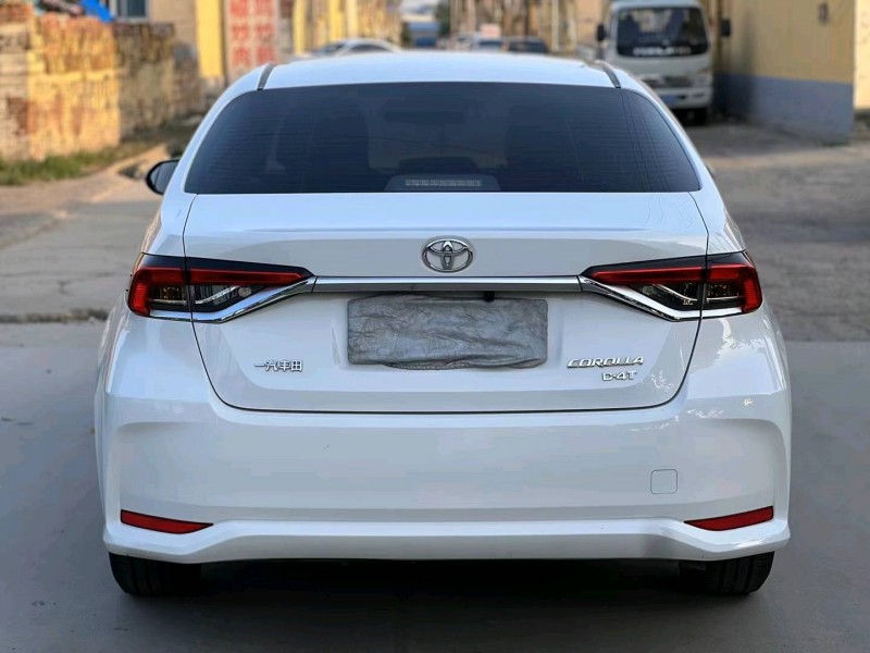 潍坊20年丰田卡罗拉4