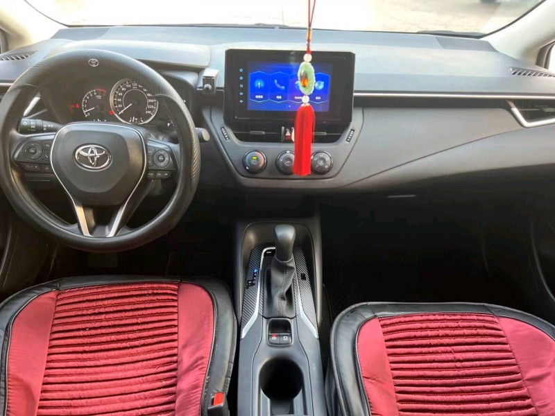 潍坊20年丰田卡罗拉8