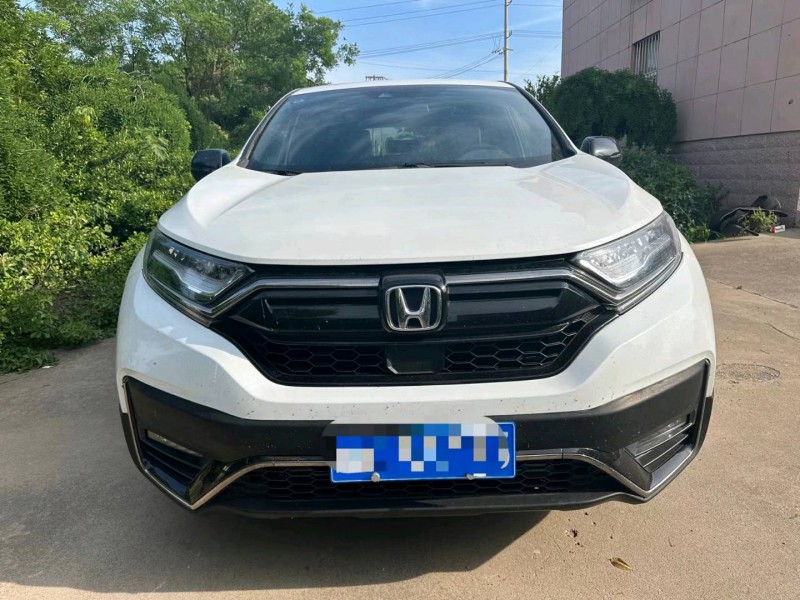 枣庄21年本田CRV1