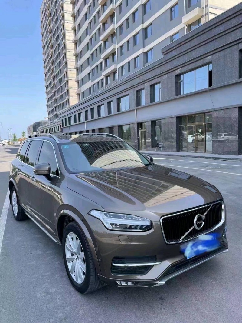 枣庄16年沃尔沃XC902