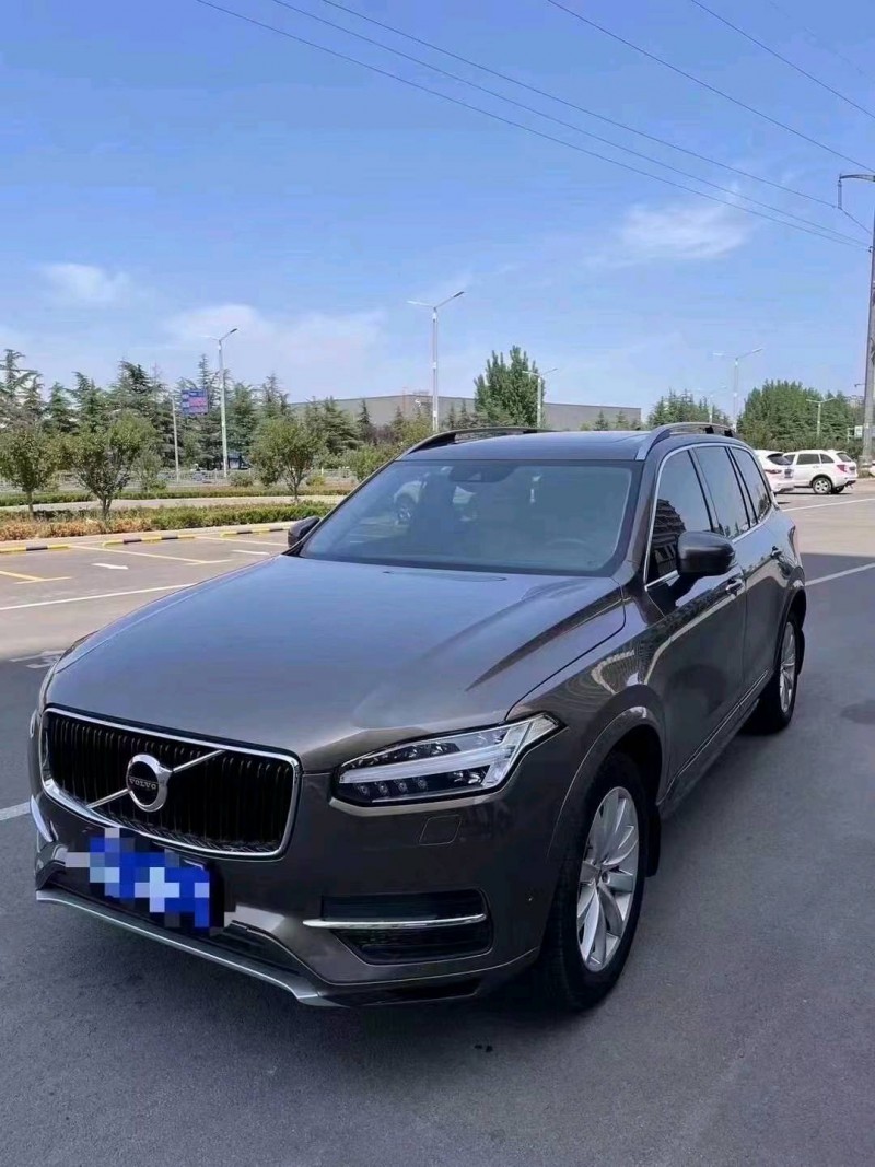枣庄16年沃尔沃XC903