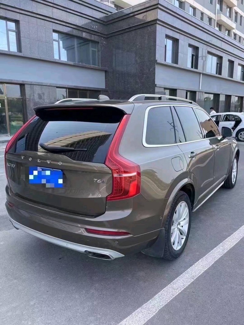 枣庄16年沃尔沃XC904