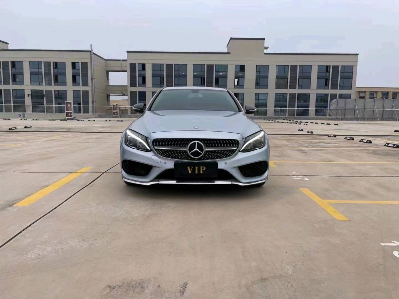 嘉兴15年奔驰C1