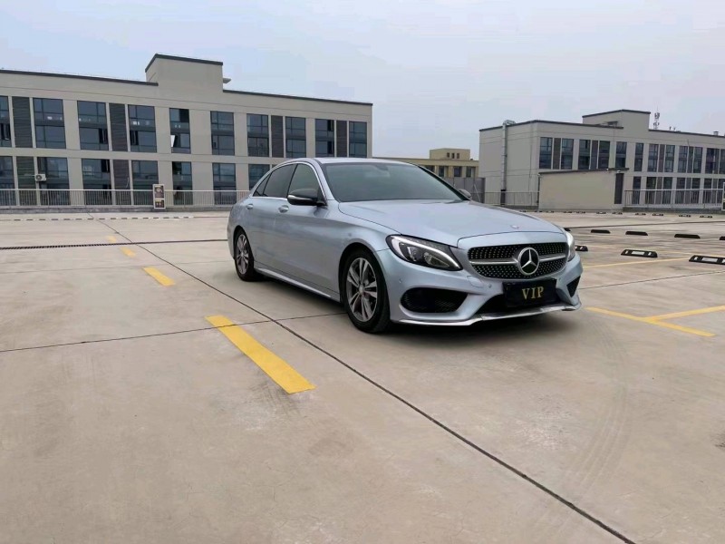 嘉兴15年奔驰C6