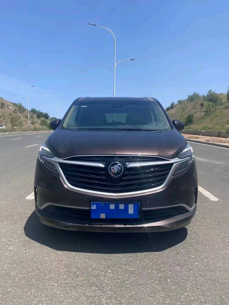 枣庄20年别克GL81