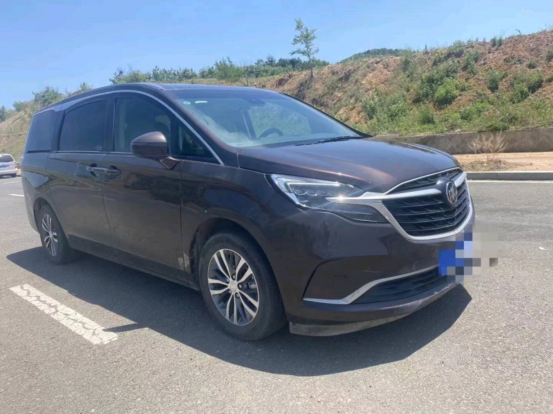 枣庄20年别克GL83