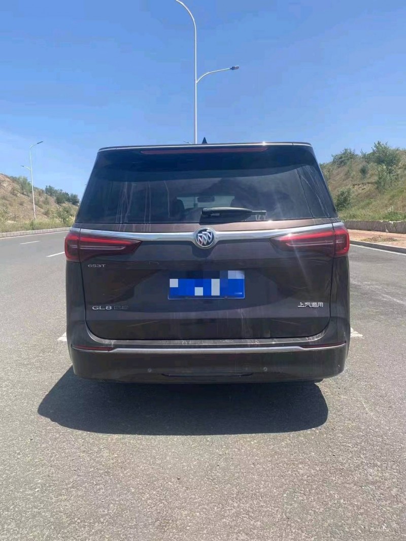 枣庄20年别克GL84