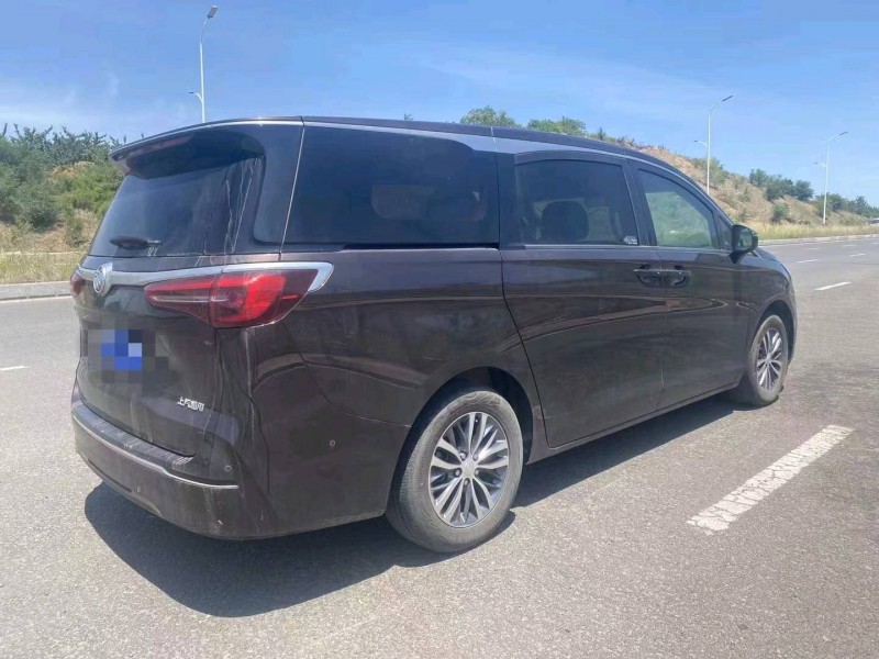 枣庄20年别克GL85