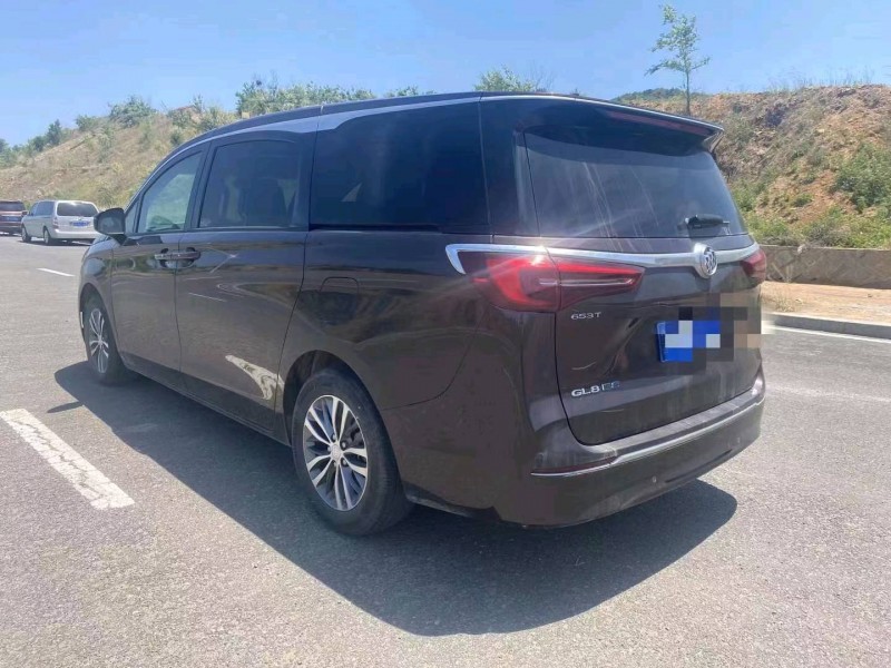 枣庄20年别克GL86