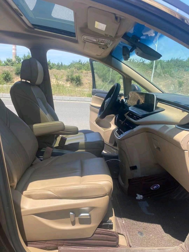 枣庄20年别克GL88