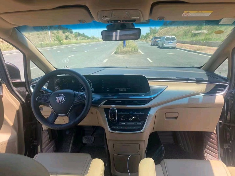 枣庄20年别克GL89