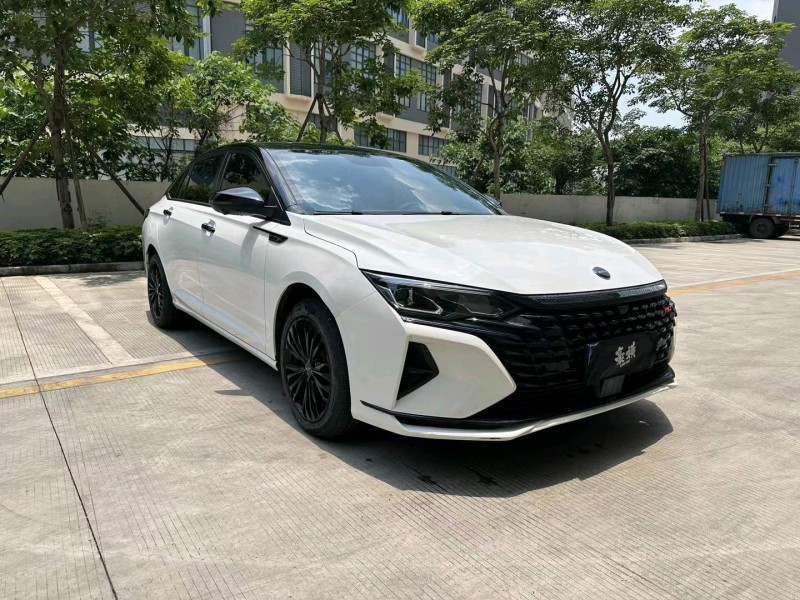 佛山22年东风奕炫2