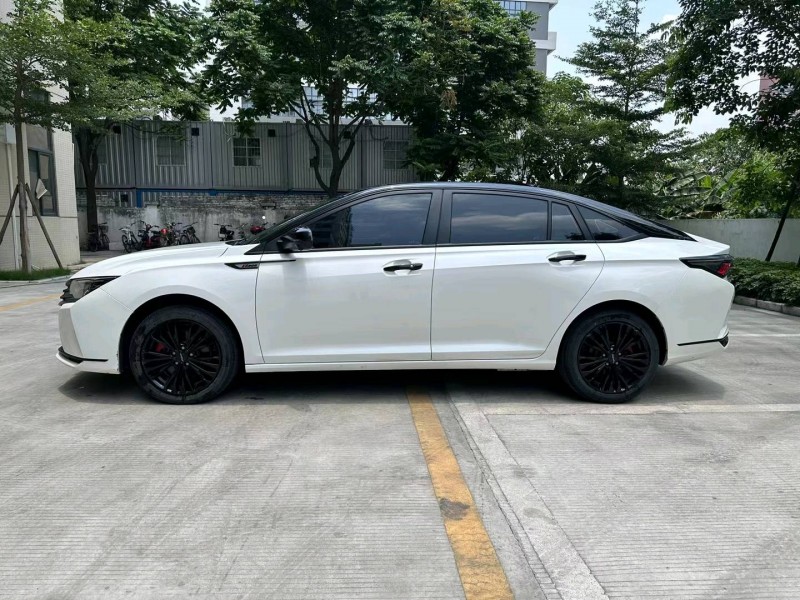 佛山22年东风奕炫4