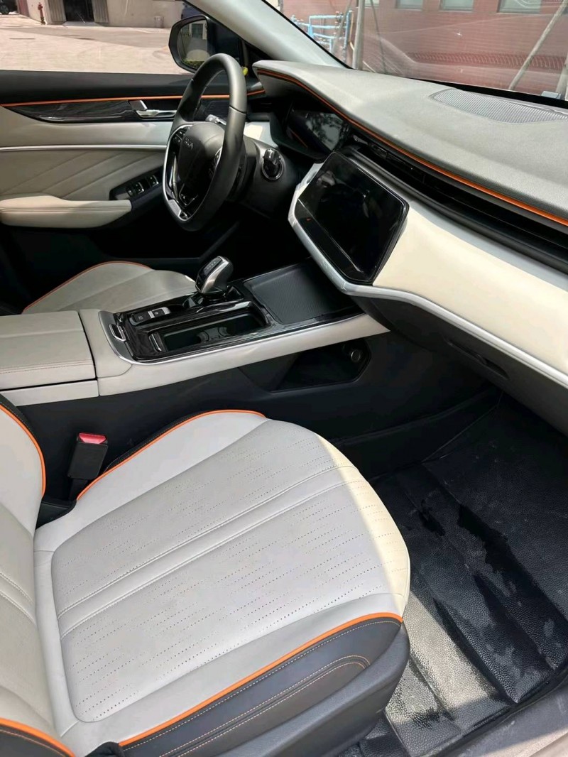 佛山22年东风奕炫7