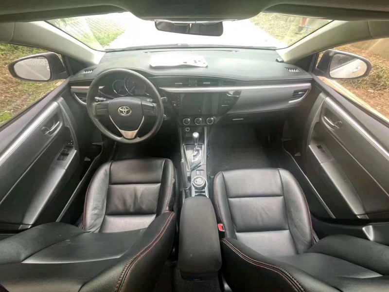 宜昌15年丰田雷凌7