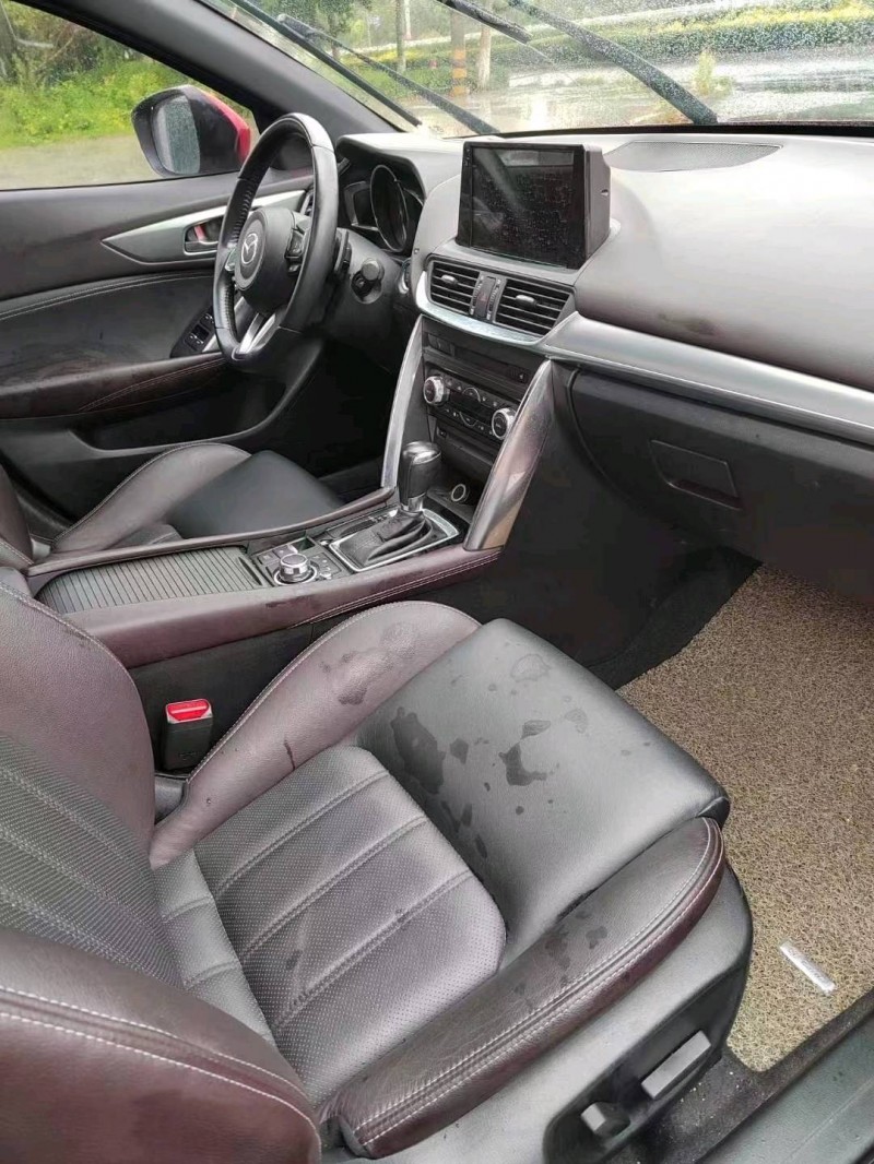 济南18年马自达CX-47