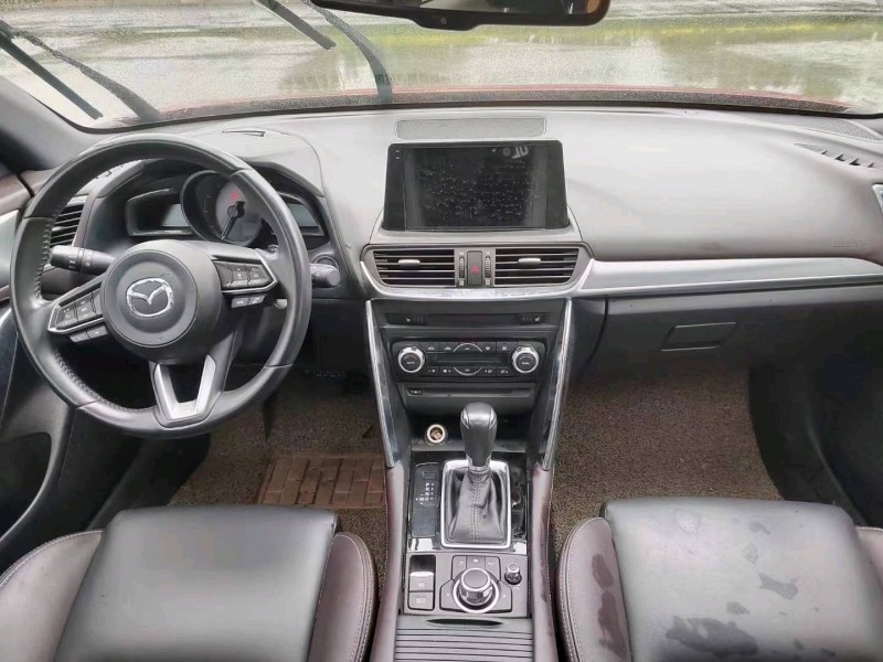 济南18年马自达CX-46