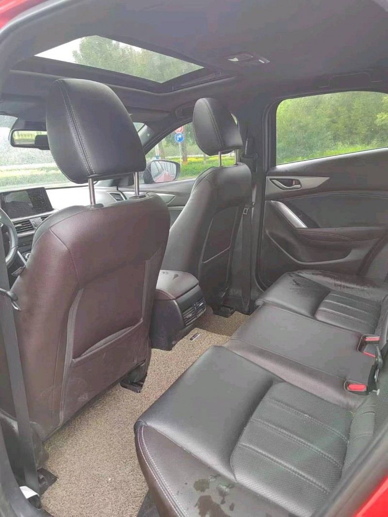 济南18年马自达CX-48