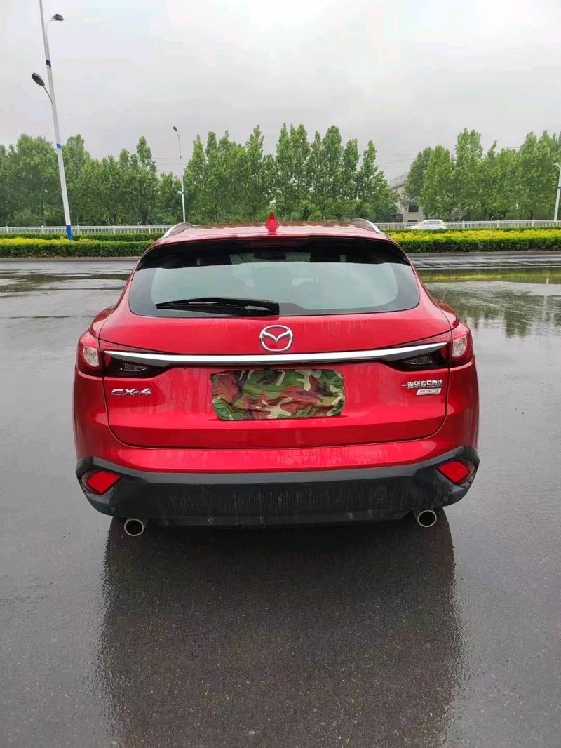 济南18年马自达CX-49