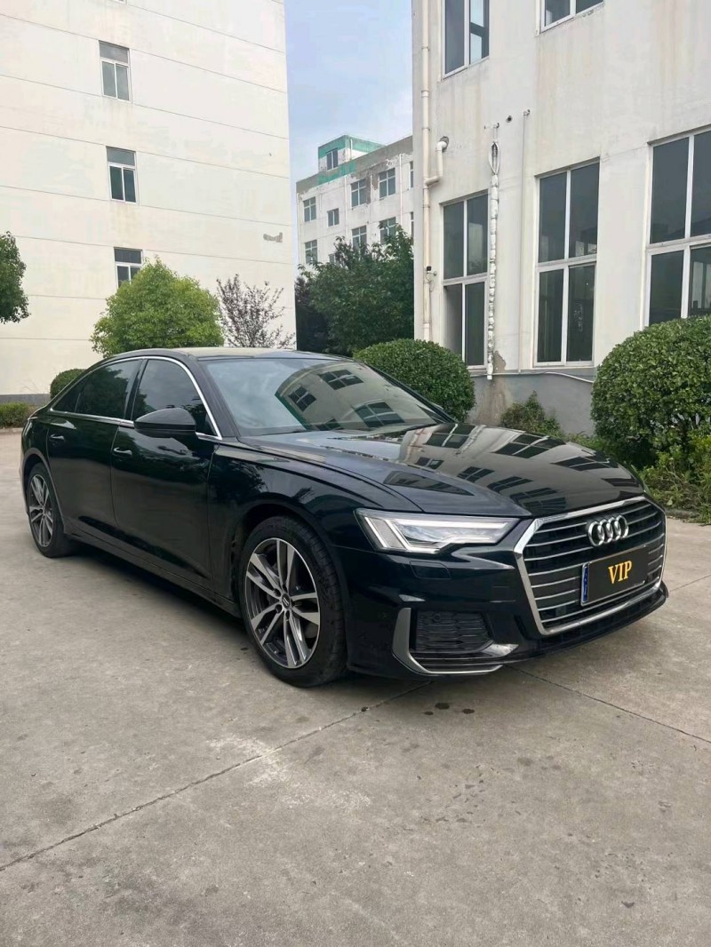 徐州20年奥迪A6L3