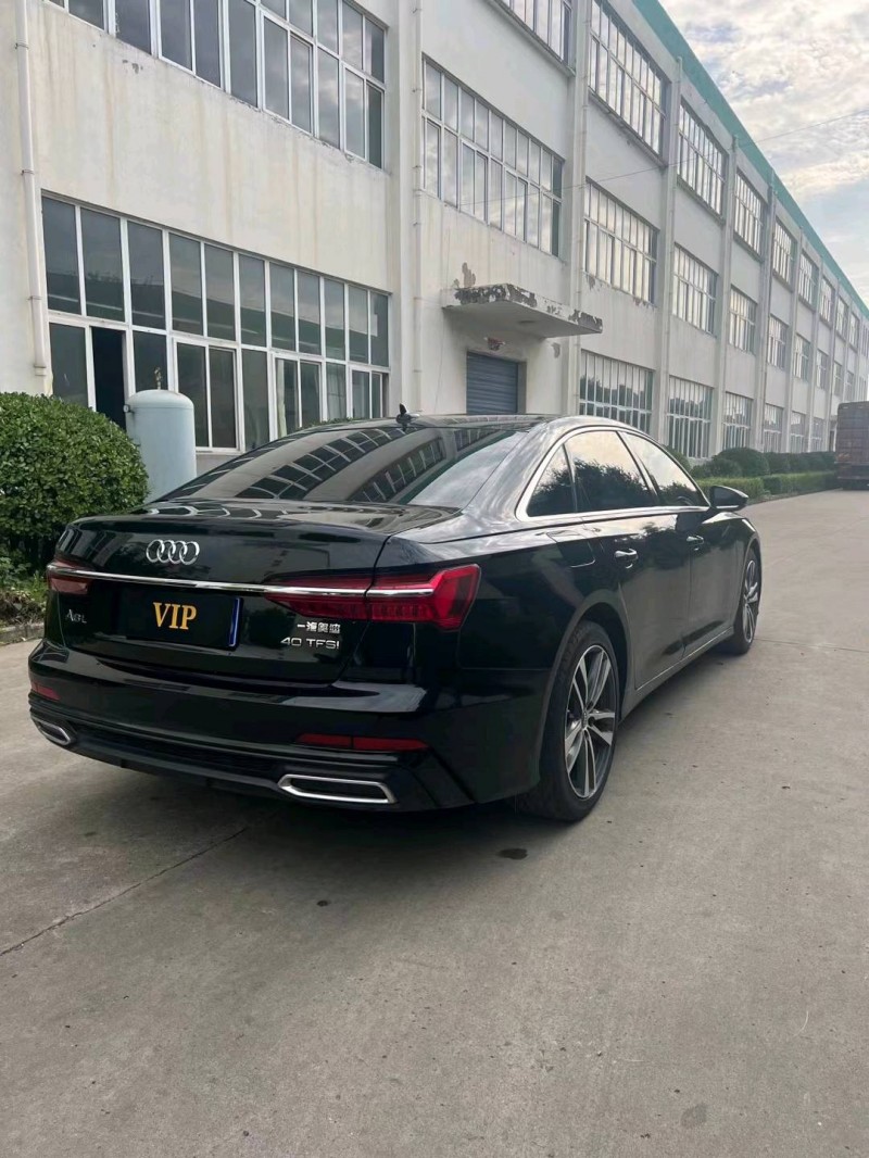 徐州20年奥迪A6L8