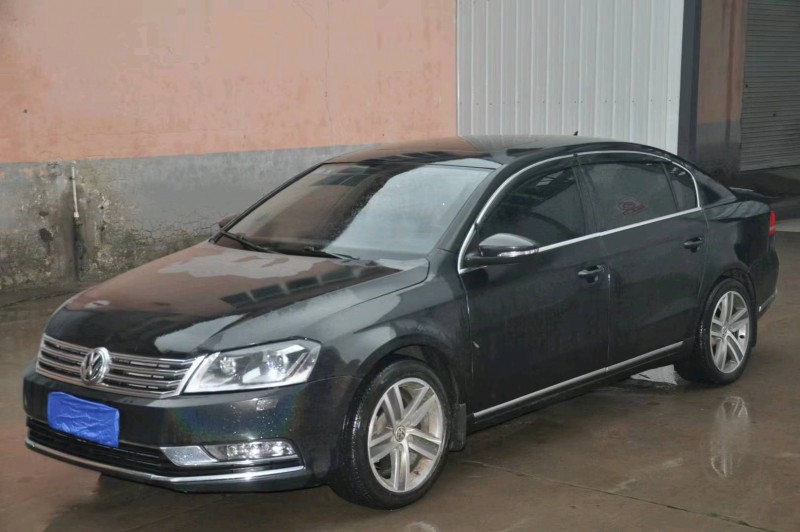 平顶山14年大众迈腾2