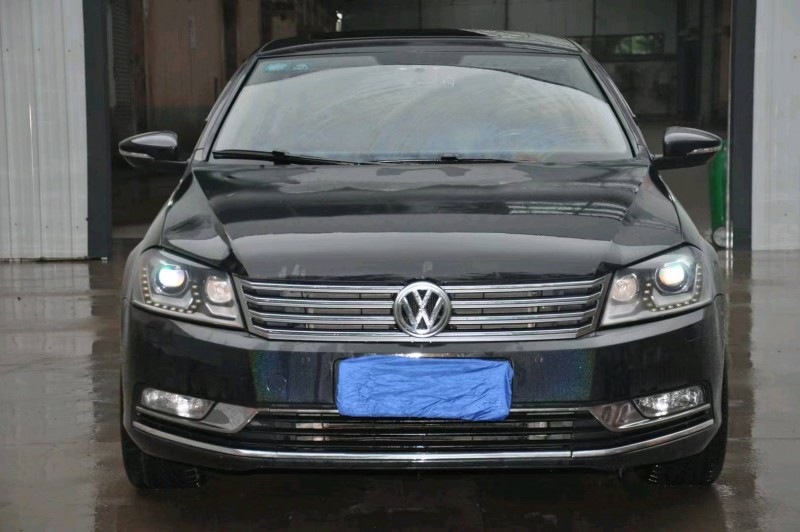 平顶山14年大众迈腾1