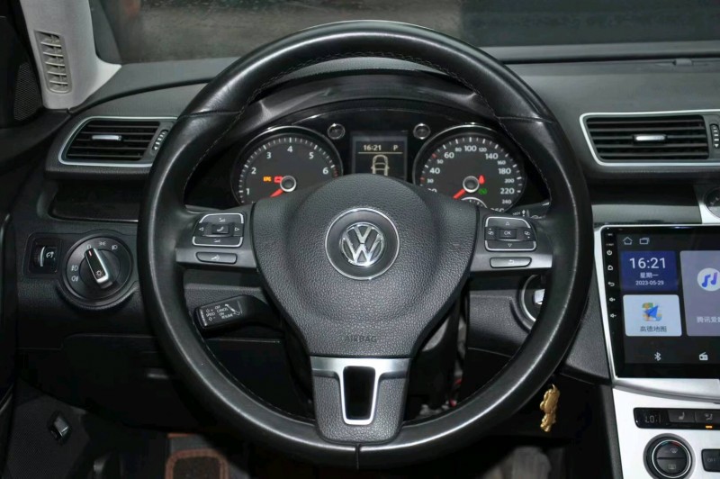 平顶山14年大众迈腾3