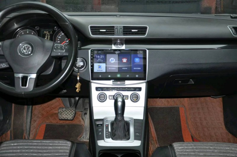 平顶山14年大众迈腾7