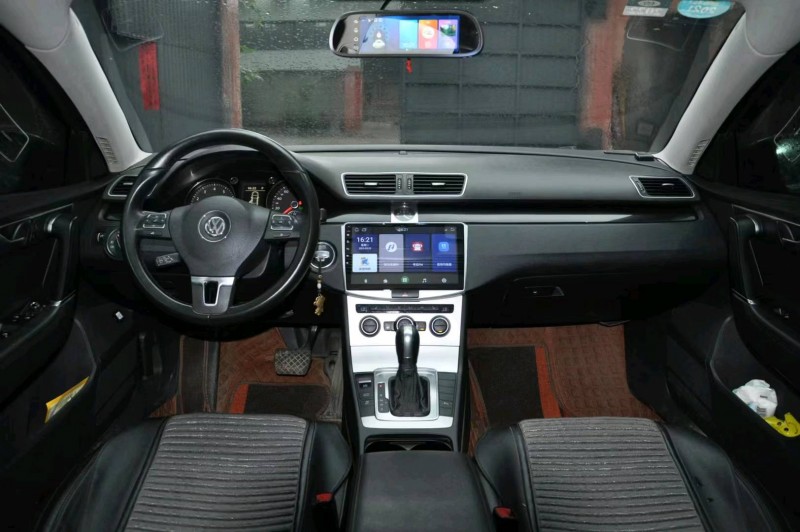 平顶山14年大众迈腾8