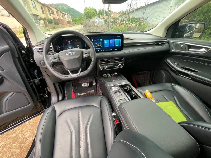 枣庄21年福特锐界3