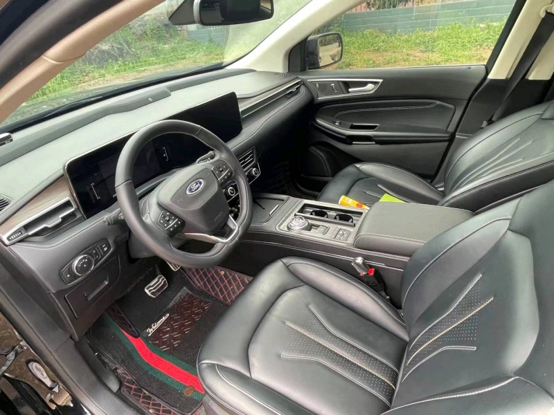 枣庄21年福特锐界6