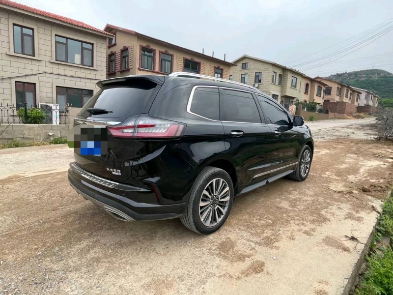 枣庄21年福特锐界7