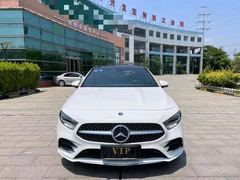 盐城20年奔驰A1