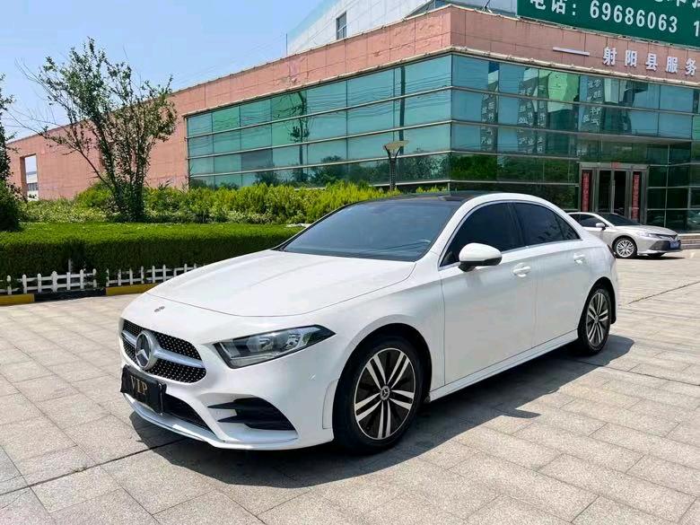 盐城20年奔驰A3