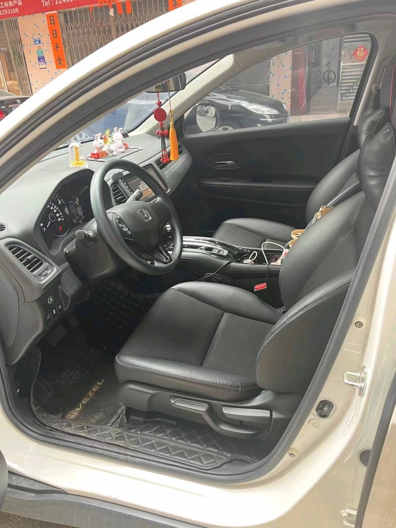 佛山21年本田缤智6