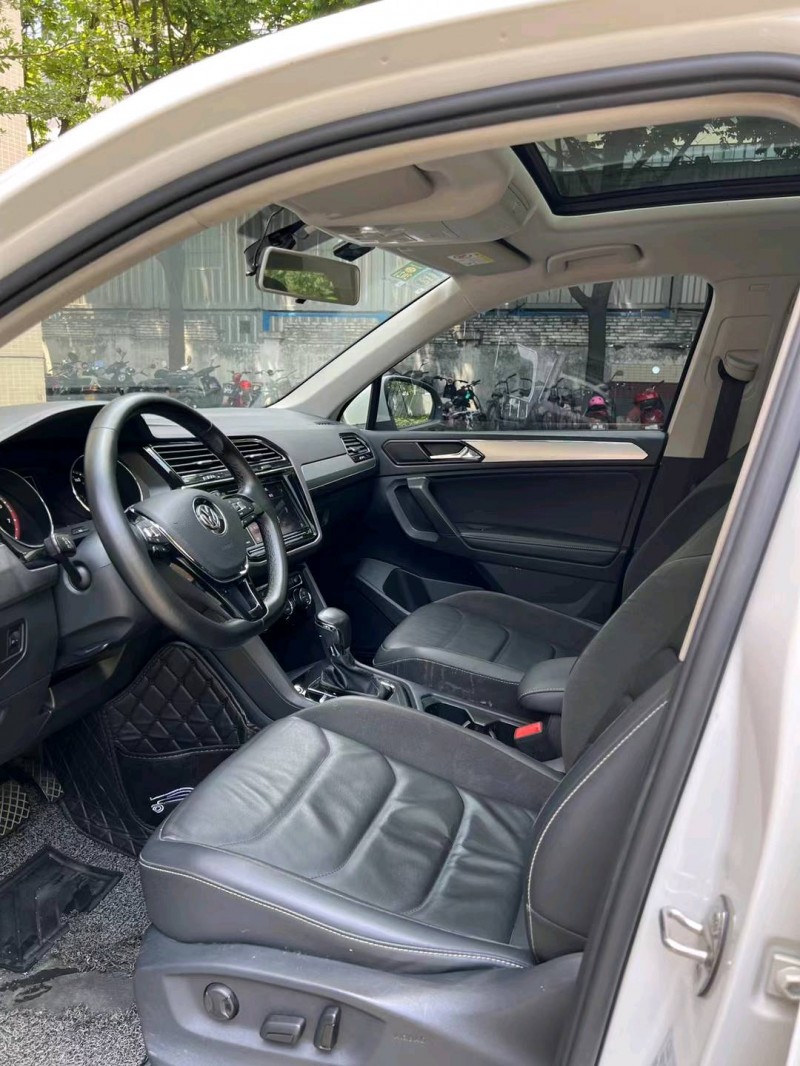 佛山19年大众途观L6