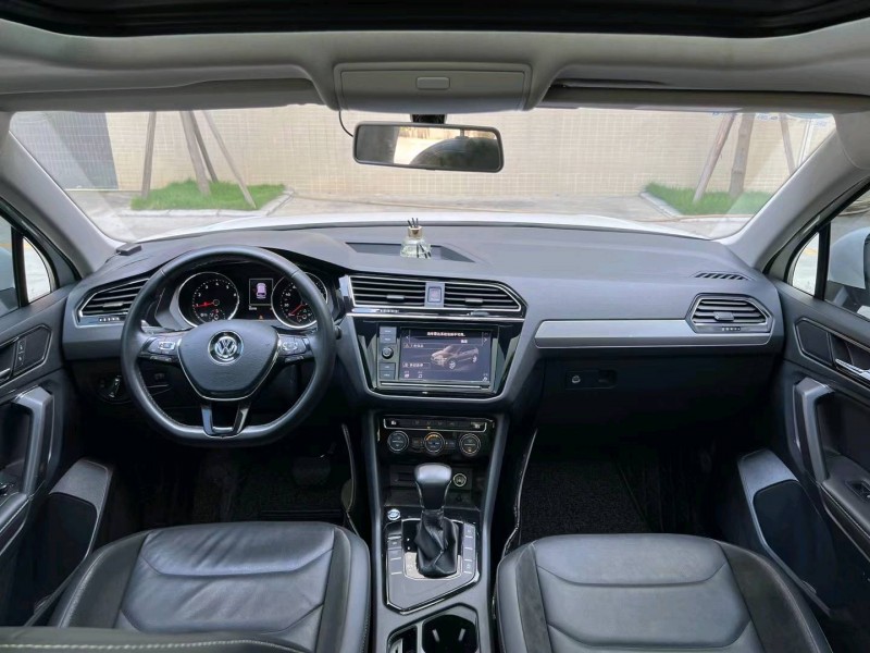 佛山19年大众途观L7