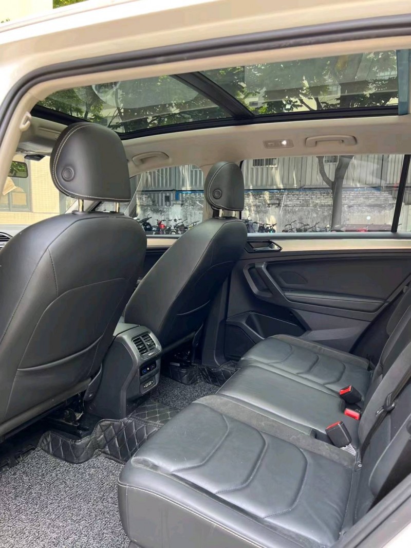 佛山19年大众途观L8