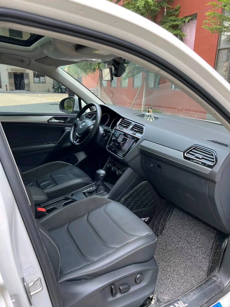 佛山19年大众途观L9