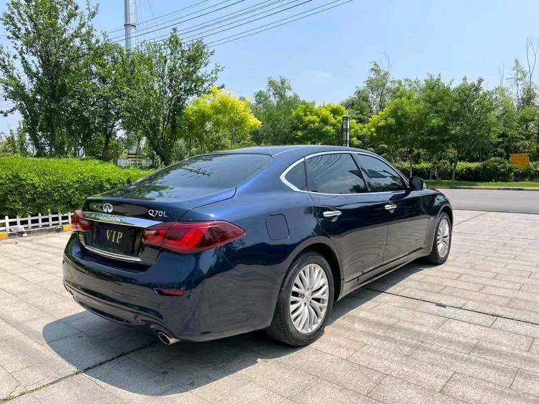 盐城19年英菲尼迪Q708
