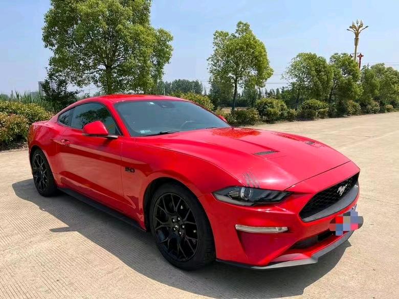 盐城18年福特野马2