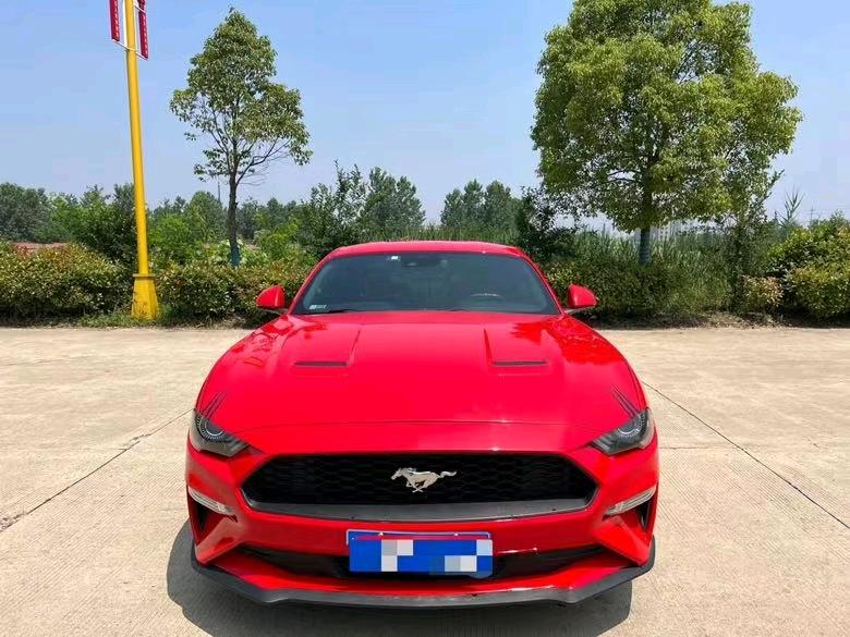 盐城18年福特野马1