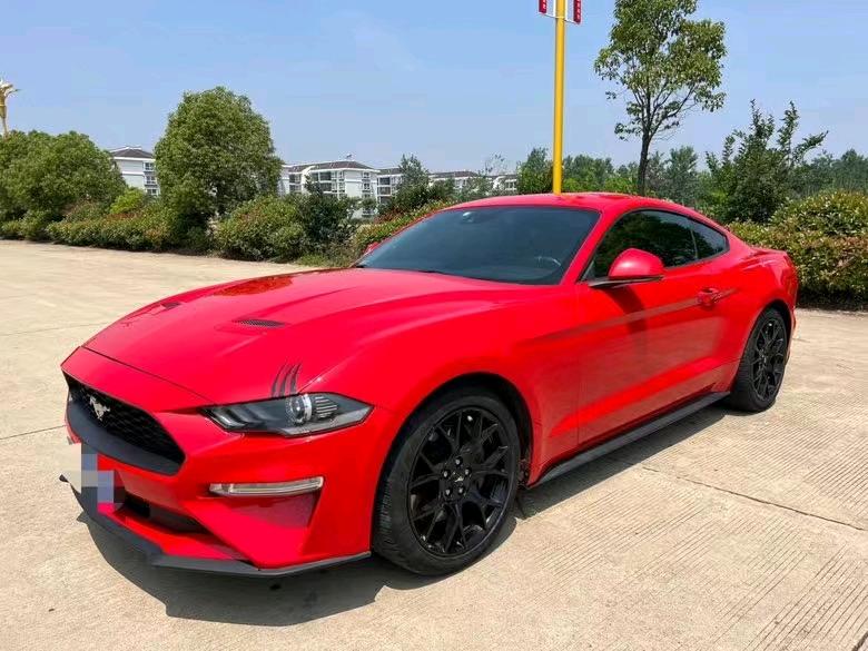 盐城18年福特野马3