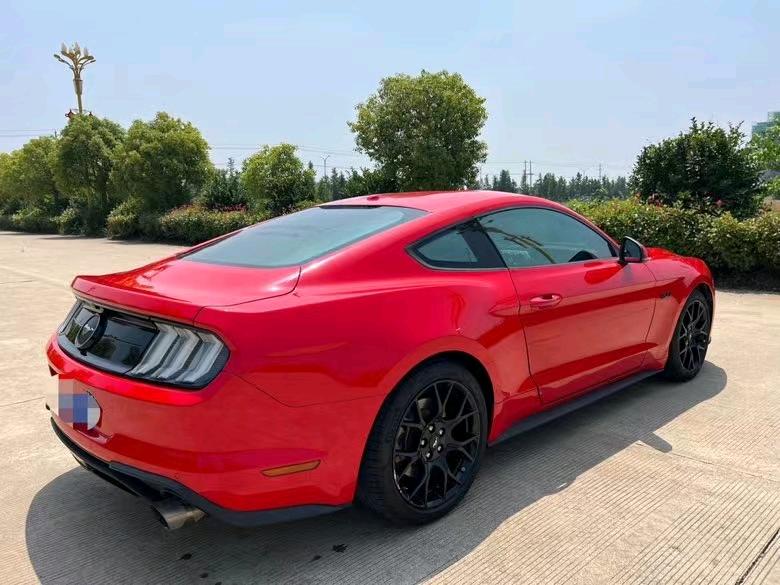 盐城18年福特野马5