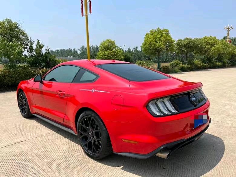 盐城18年福特野马4