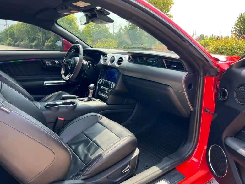 盐城18年福特野马7