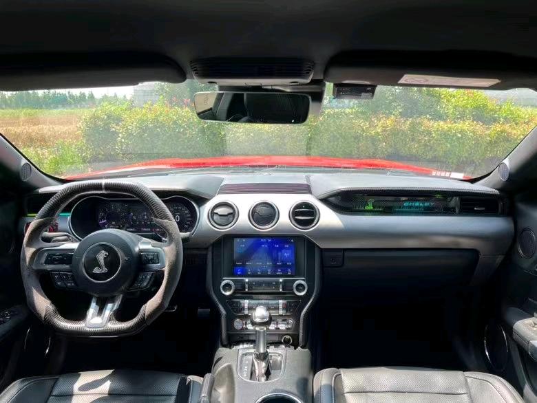 盐城18年福特野马8