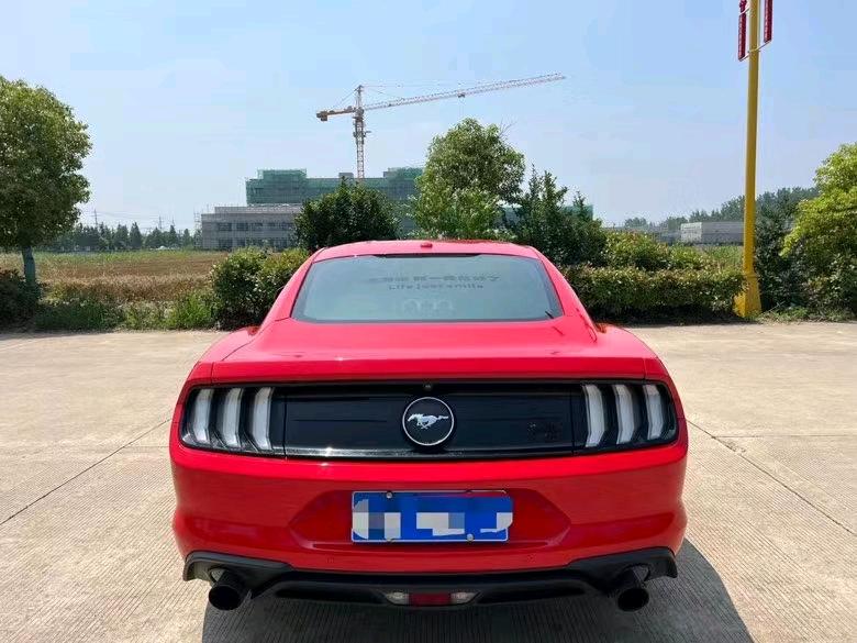 盐城18年福特野马9